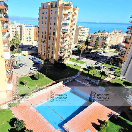 Playamar - Apartamento Copenhague - A 50 metros de la playa - PISCINA Y PARKING GRATIS Apartamento Torremolinos Exterior foto