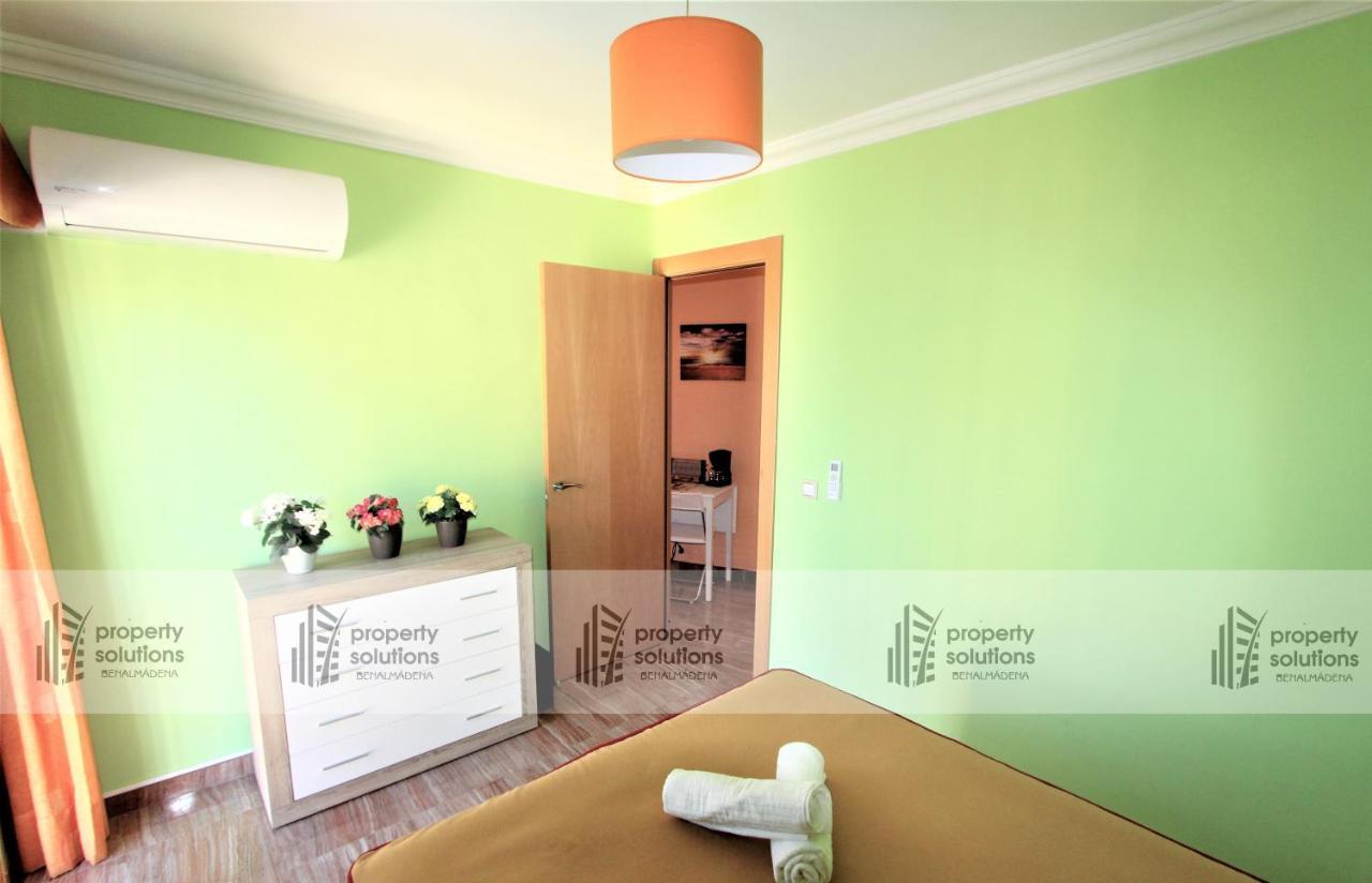 Playamar - Apartamento Copenhague - A 50 metros de la playa - PISCINA Y PARKING GRATIS Apartamento Torremolinos Exterior foto