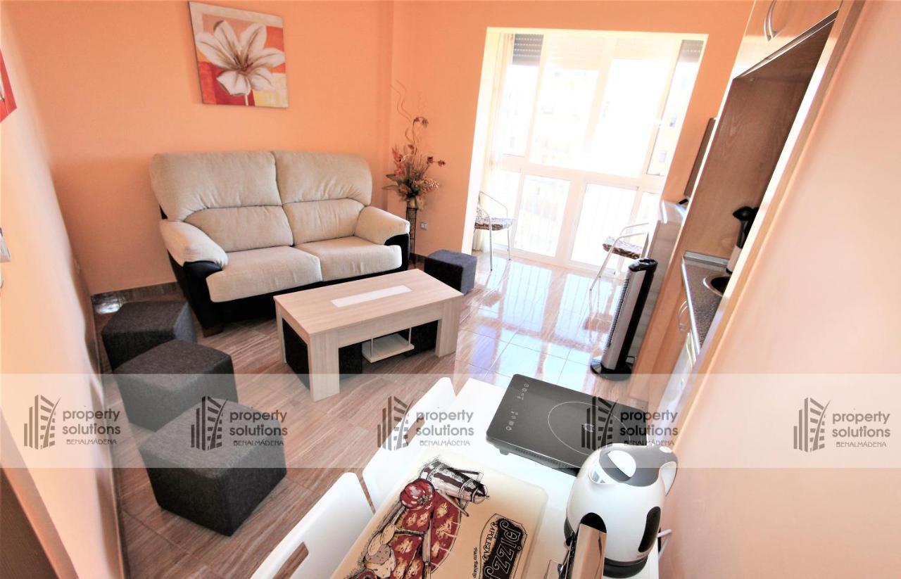Playamar - Apartamento Copenhague - A 50 metros de la playa - PISCINA Y PARKING GRATIS Apartamento Torremolinos Exterior foto