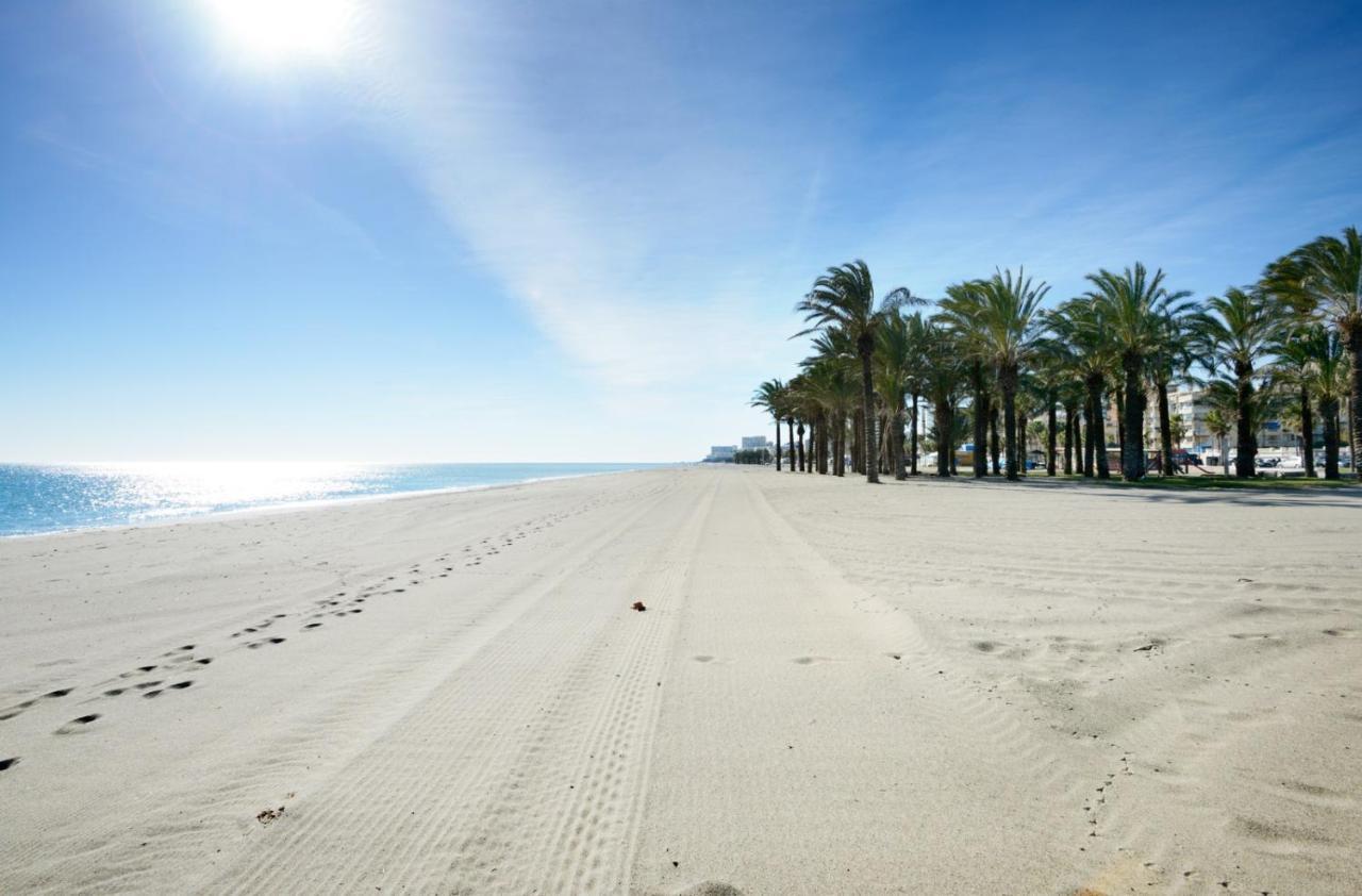 Playamar - Apartamento Copenhague - A 50 metros de la playa - PISCINA Y PARKING GRATIS Apartamento Torremolinos Exterior foto