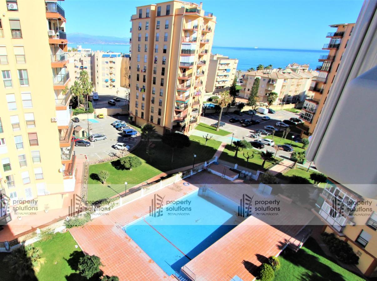 Playamar - Apartamento Copenhague - A 50 metros de la playa - PISCINA Y PARKING GRATIS Apartamento Torremolinos Exterior foto