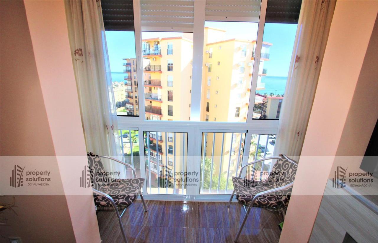 Playamar - Apartamento Copenhague - A 50 metros de la playa - PISCINA Y PARKING GRATIS Apartamento Torremolinos Exterior foto