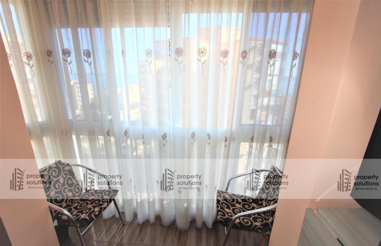 Playamar - Apartamento Copenhague - A 50 metros de la playa - PISCINA Y PARKING GRATIS Apartamento Torremolinos Exterior foto