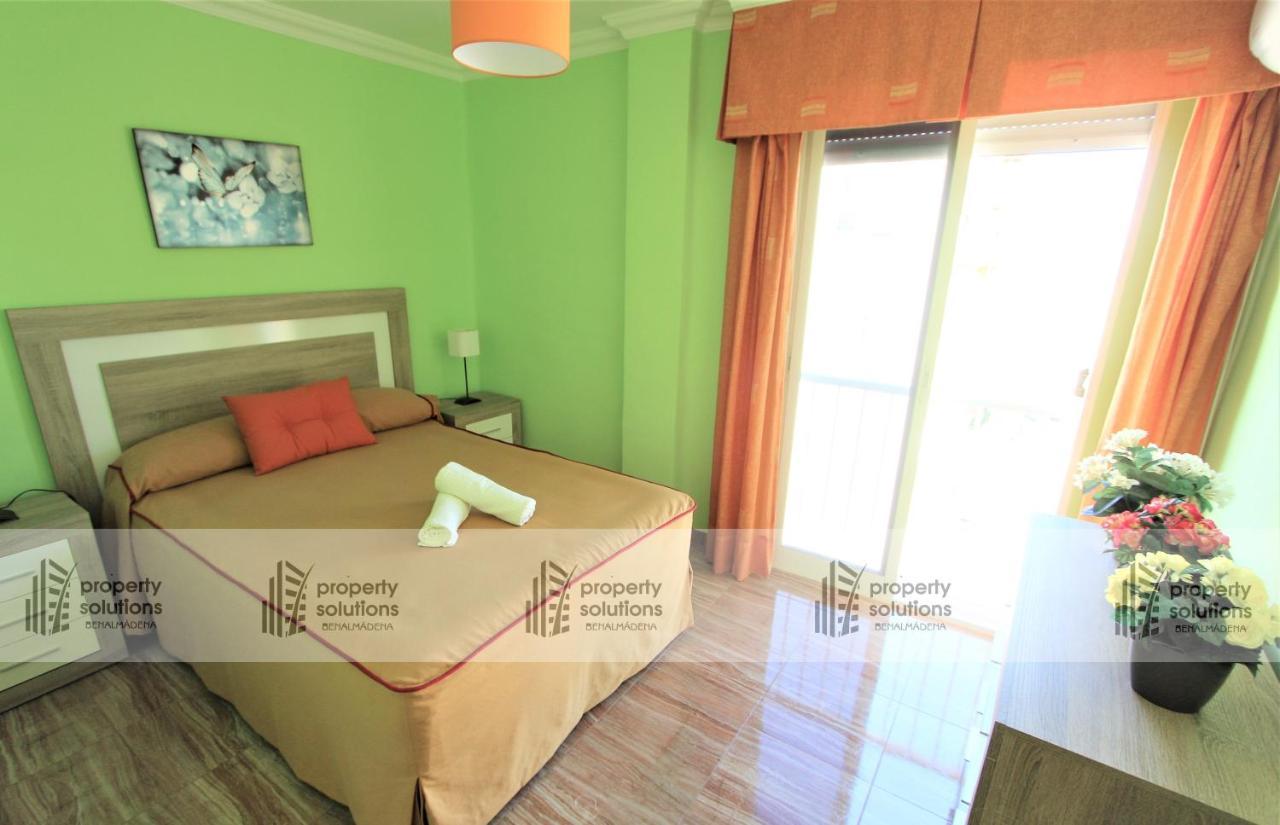 Playamar - Apartamento Copenhague - A 50 metros de la playa - PISCINA Y PARKING GRATIS Apartamento Torremolinos Exterior foto