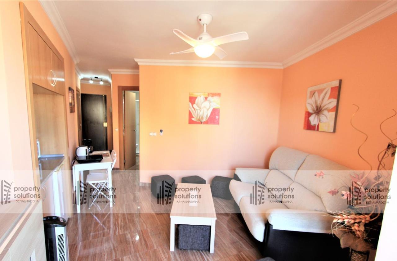 Playamar - Apartamento Copenhague - A 50 metros de la playa - PISCINA Y PARKING GRATIS Apartamento Torremolinos Exterior foto