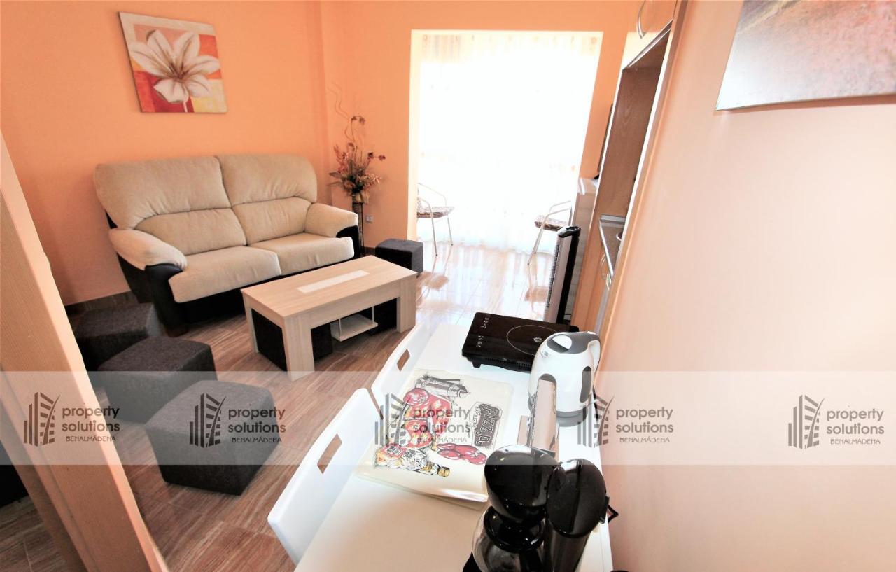 Playamar - Apartamento Copenhague - A 50 metros de la playa - PISCINA Y PARKING GRATIS Apartamento Torremolinos Exterior foto